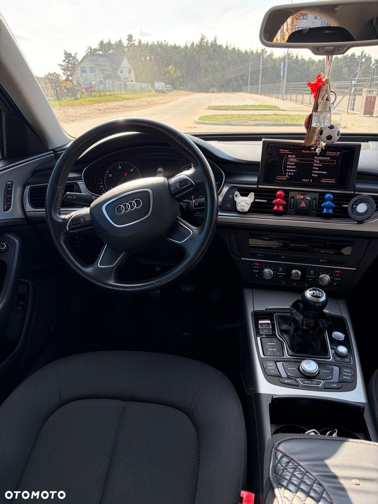 Audi A6 Avant 3.0 TDI - 25