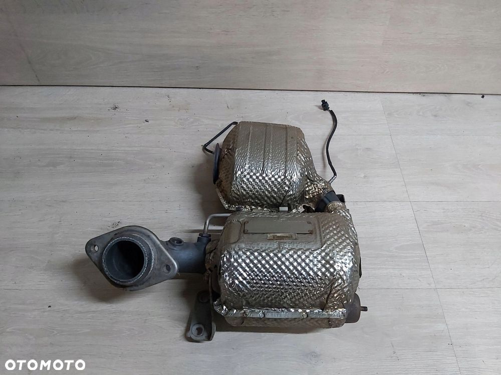 Toyota Verso Avensis T27 14 - 18r katalizator DPF 1,6 d4d Mini cooper BMW - 1