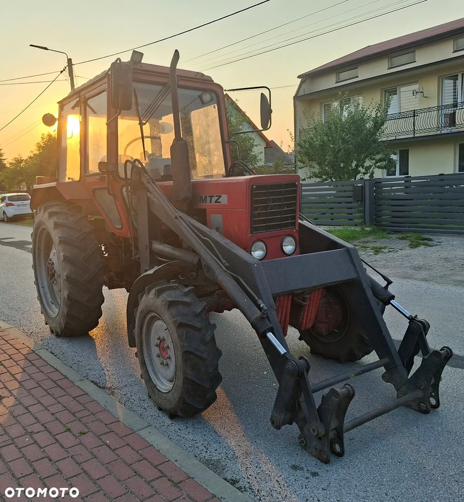 Ursus C-330 - 12