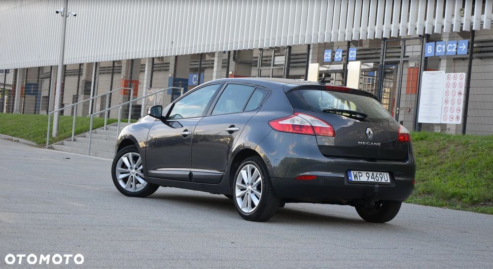 Renault Megane 1.6 16V 110 TomTom Edition - 8