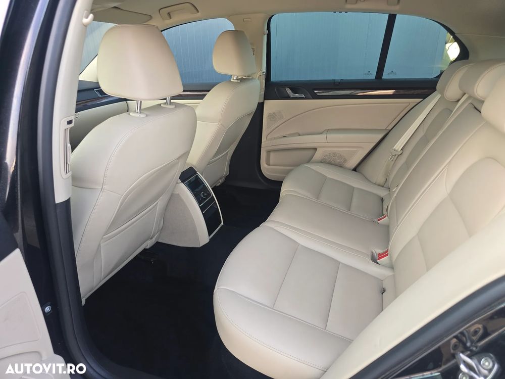 SKODA Superb 2014 — imagine 7