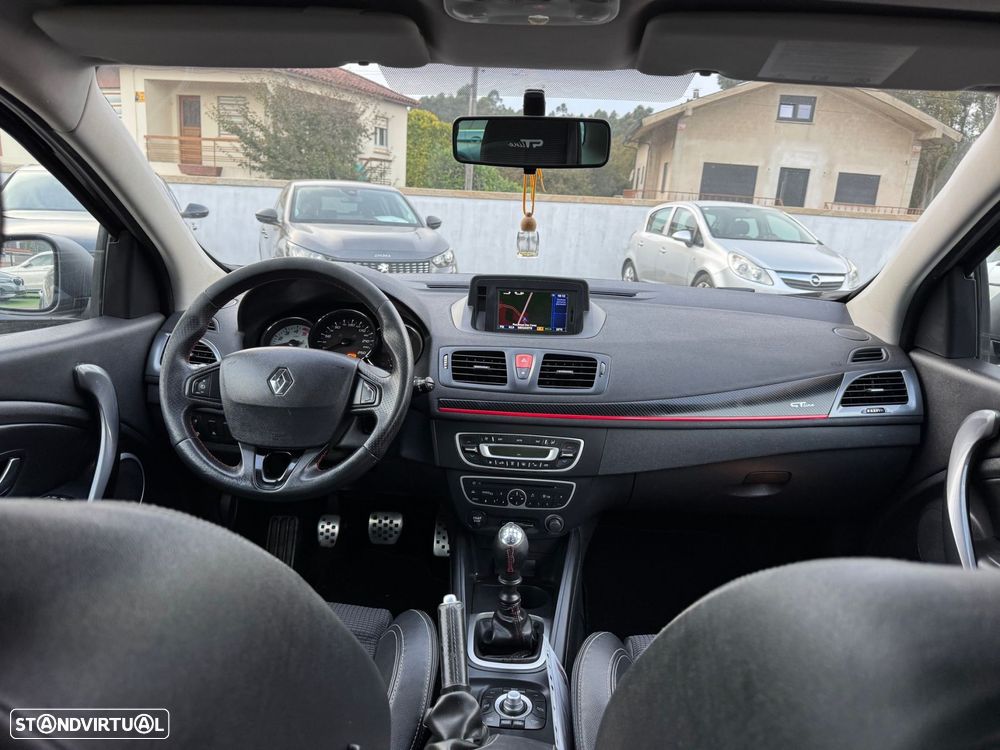 Renault Mégane Sport Tourer 1.5 dCi GT Line - 6