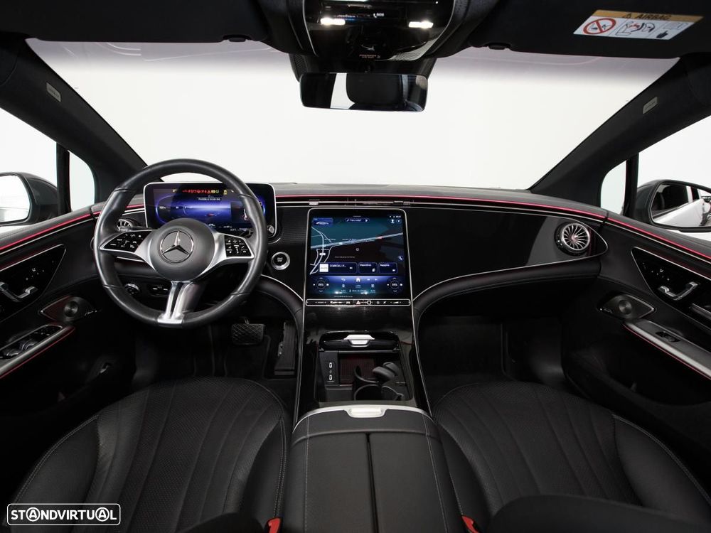 Mercedes-Benz EQE 350 Electric Art - 6