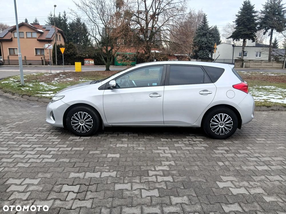 Toyota Auris 1.6 Comfort - 8