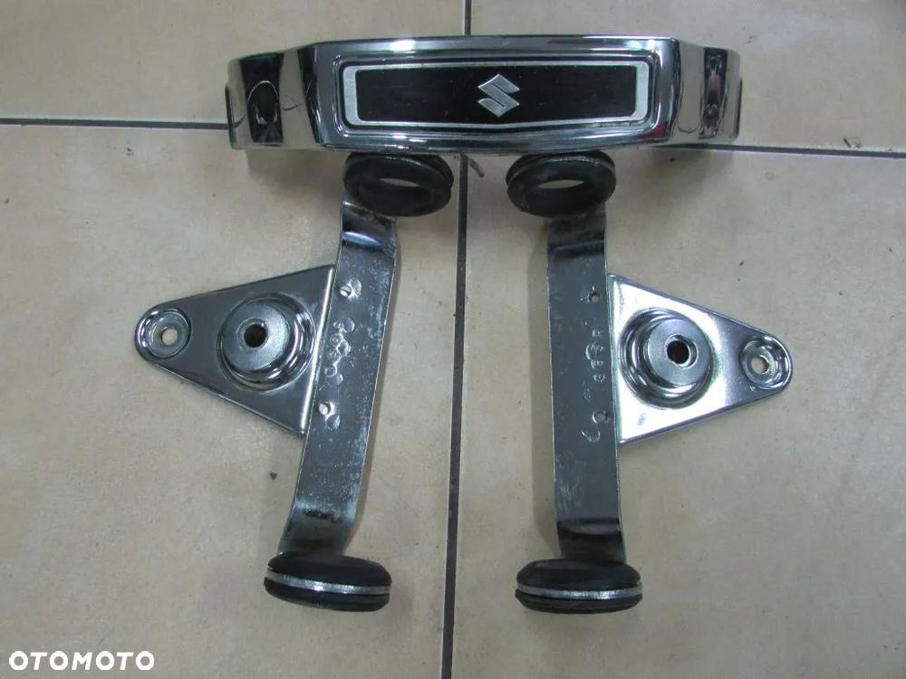 SUZUKI GN 250 mocowania lampy osłona półki - 1