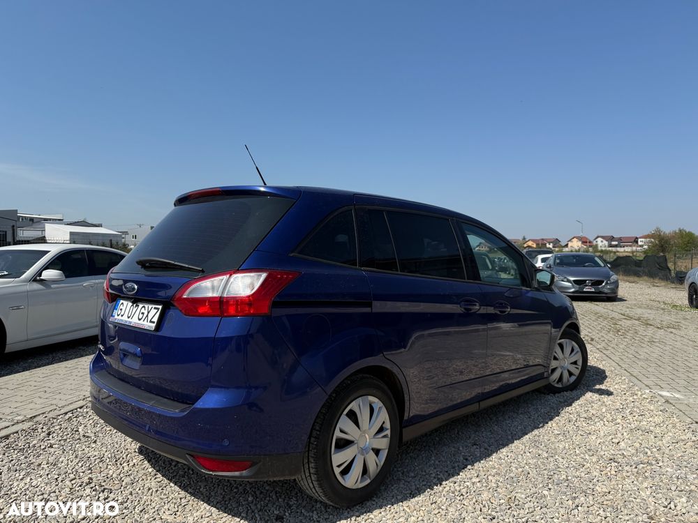 Ford C-Max 2.0 TDCi Powershift Titanium - 4