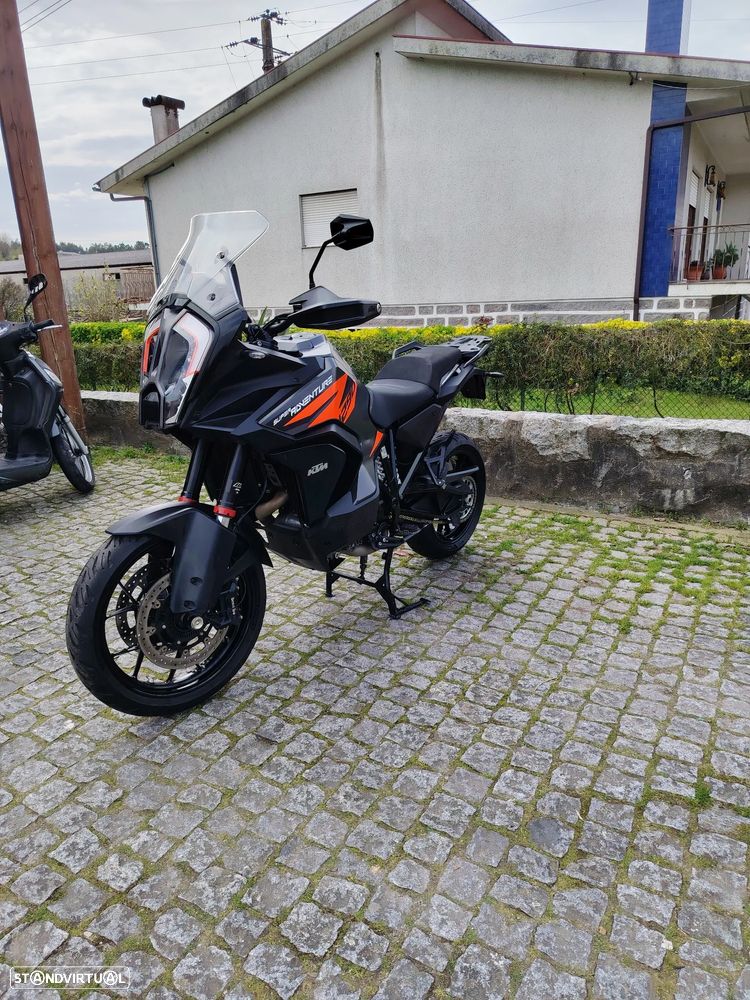 KTM 1290 Super Adventure 1290 Super Adventure S - 3