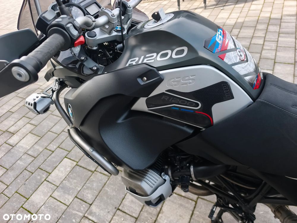 BMW GS - 8
