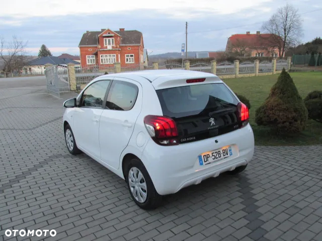 Peugeot 108 VTI 68 Active - 15