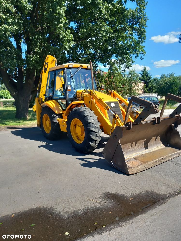 JCB JCB4cx - 5