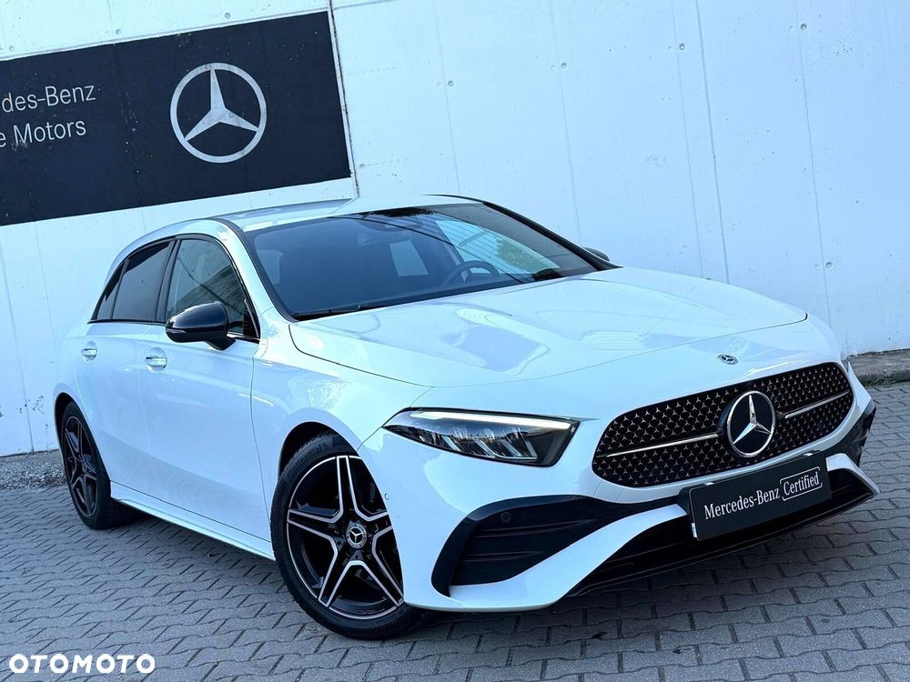 Mercedes-Benz Klasa A