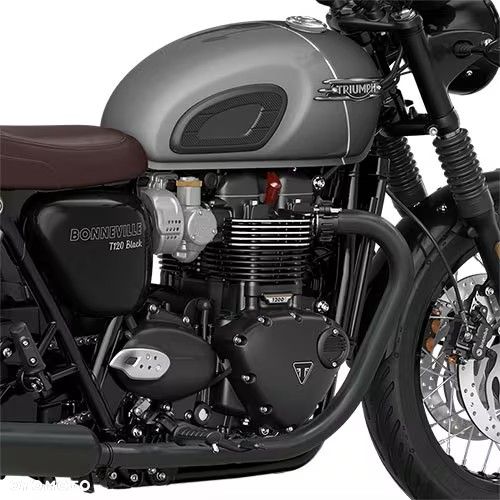 Triumph Bonneville - 4