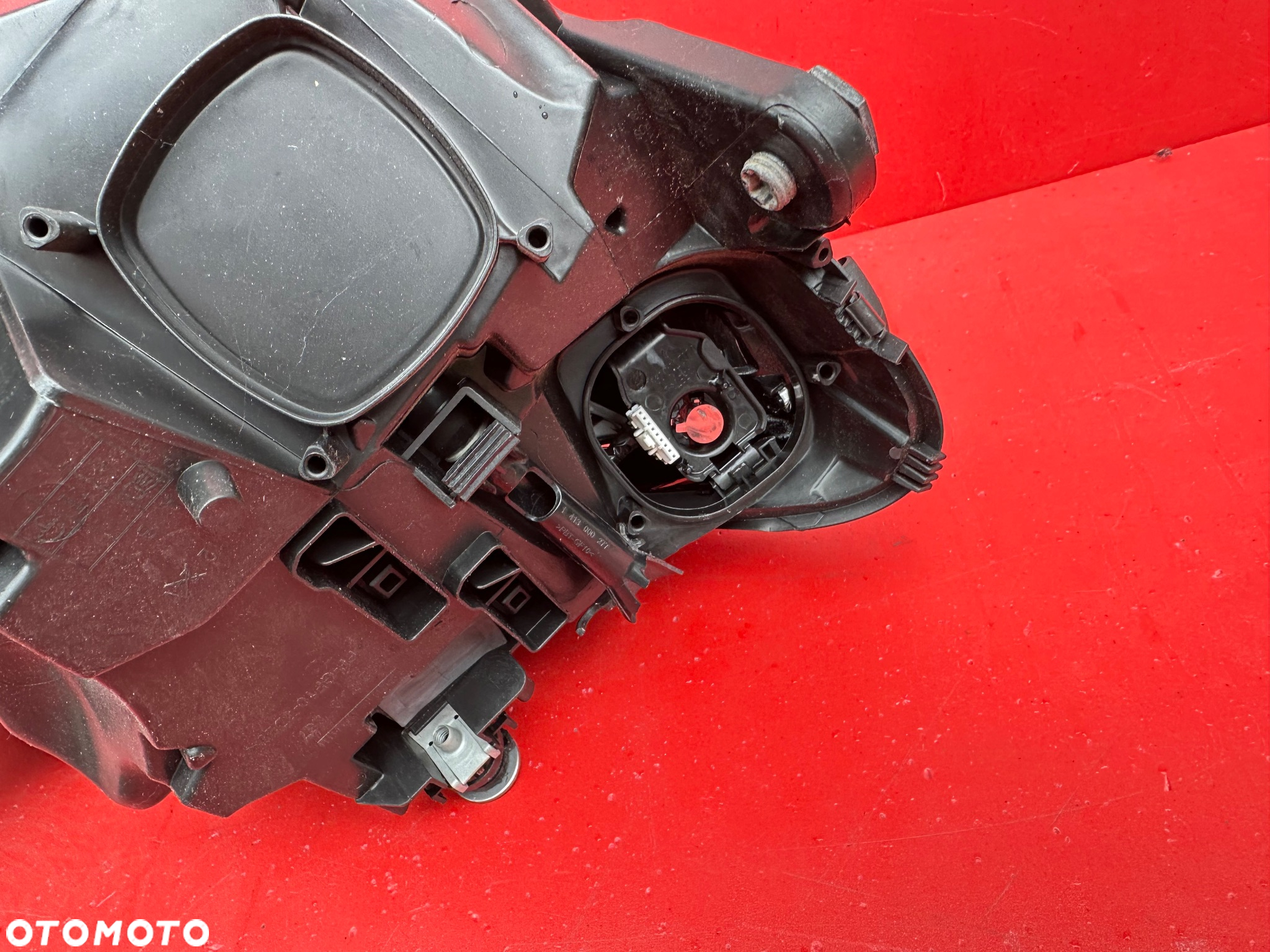 LAMPA LEWA MERCEDES GLE A166 W166 FULL LED ILS A1669062103 - 9