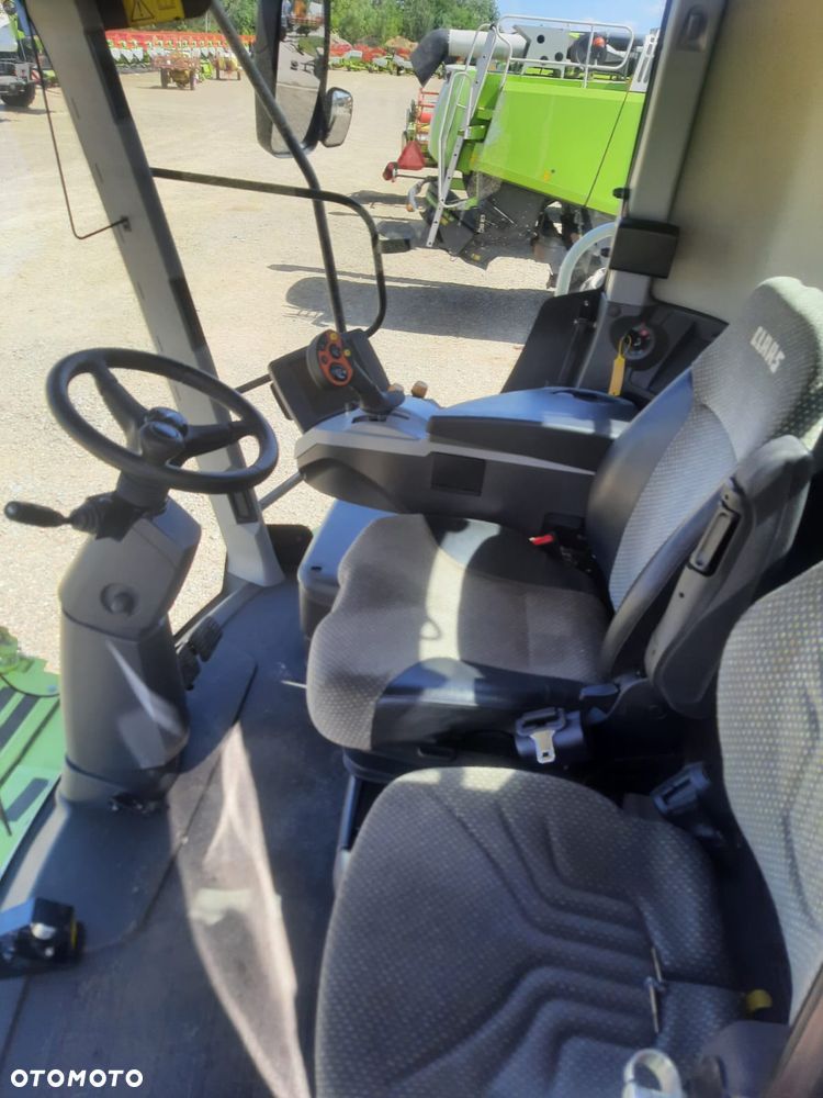 Claas Lexion 770 z hederem - 15