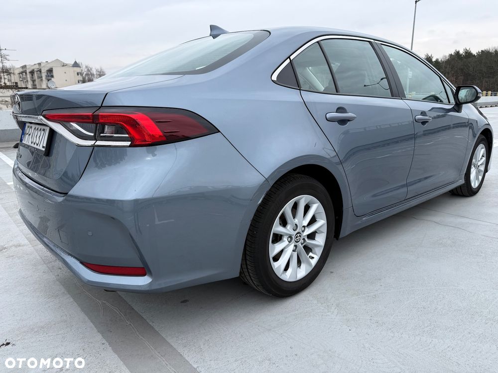 Toyota Corolla 1.5 Comfort - 7