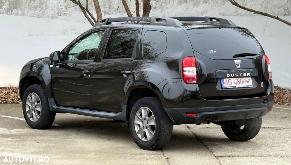 Dacia Duster 1.6 16V 105 4x2 Prestige - 12
