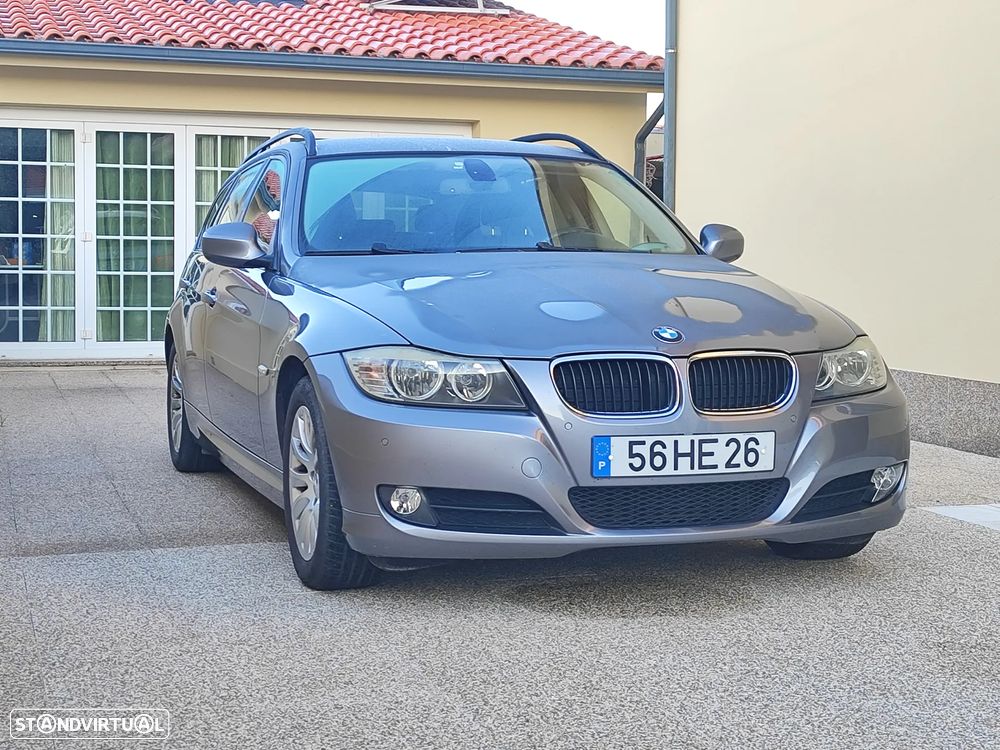 BMW 318 d Touring LifeStyle - 17