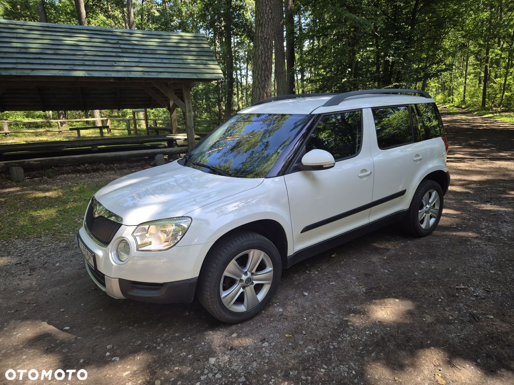 Skoda Yeti 2.0 TDI DPF - 1