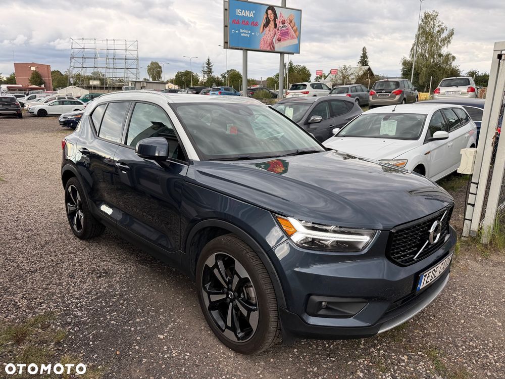 Volvo XC 40 T5 AWD R-Design - 8