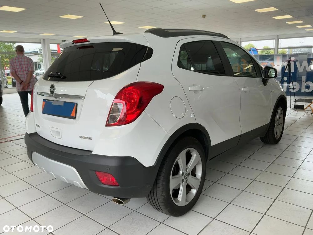 Opel Mokka 1.4 T Cosmo - 2