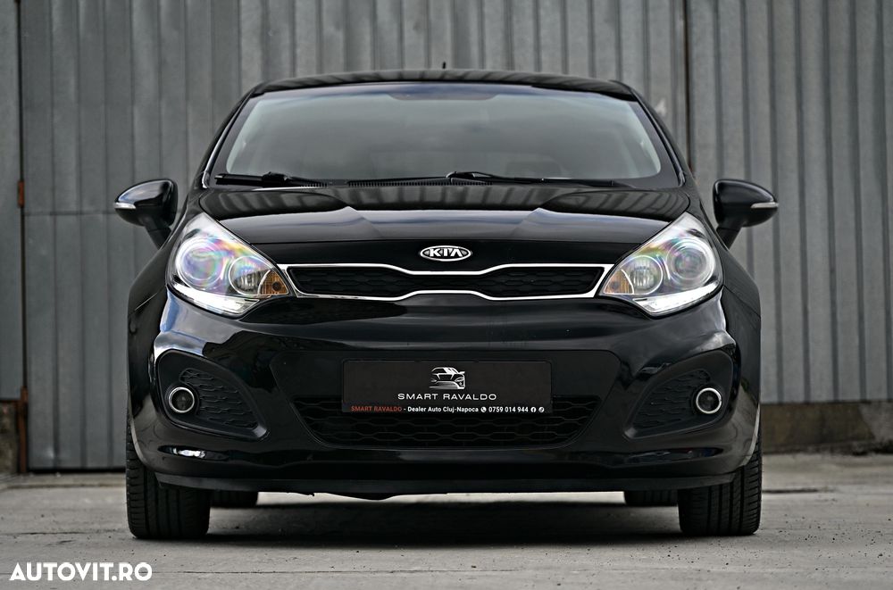 Kia Rio 1.1 CRDI Spirit - 3