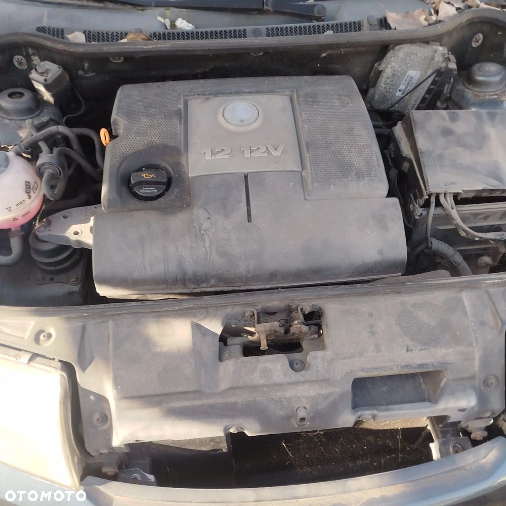 Skoda Fabia 1  na części . - 6