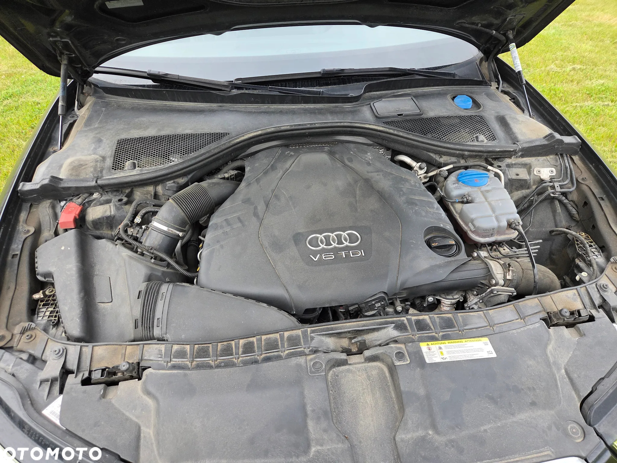 Audi A6 3.0 TDI clean diesel Quattro S tronic - 9