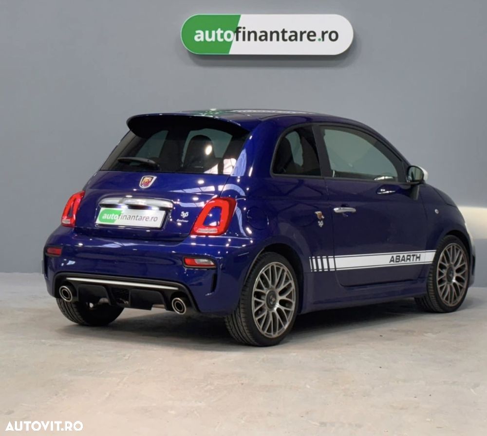 Abarth 595 1.4 T-Jet Turismo - 3