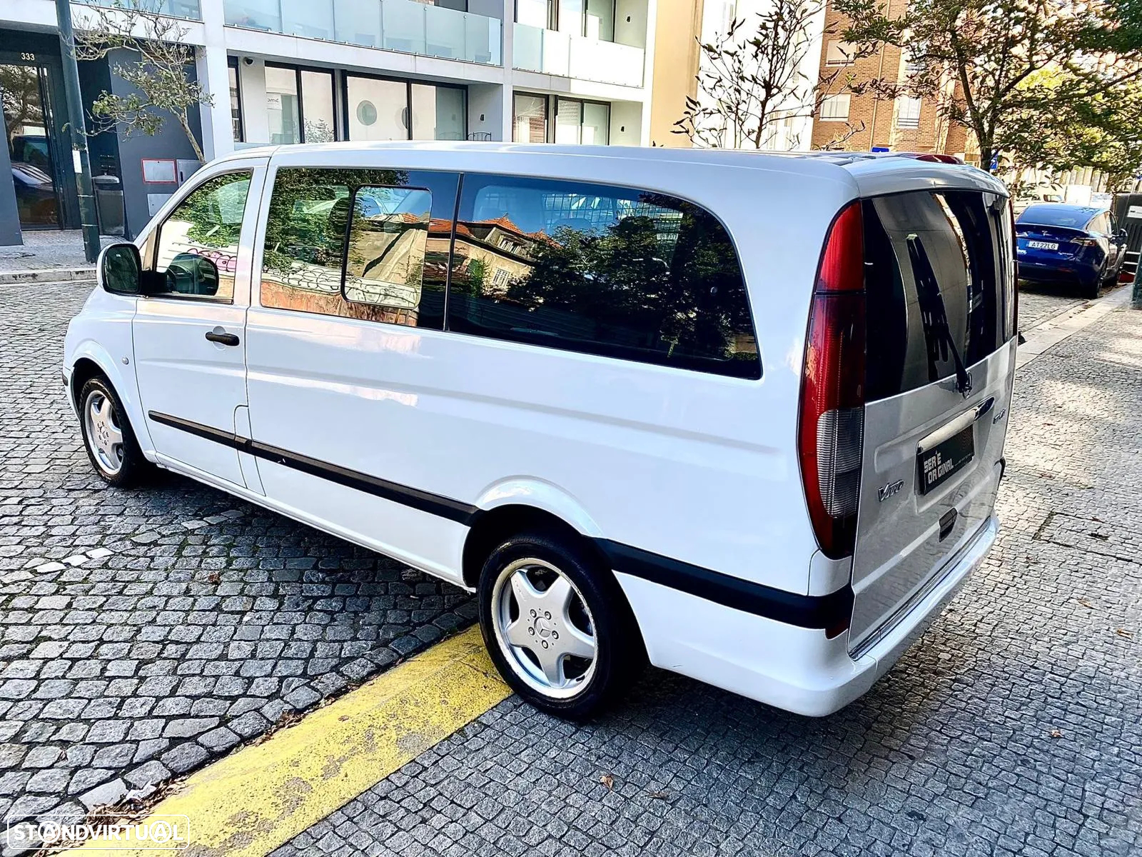 Mercedes-Benz Vito 111 CDi/32 6L - 9