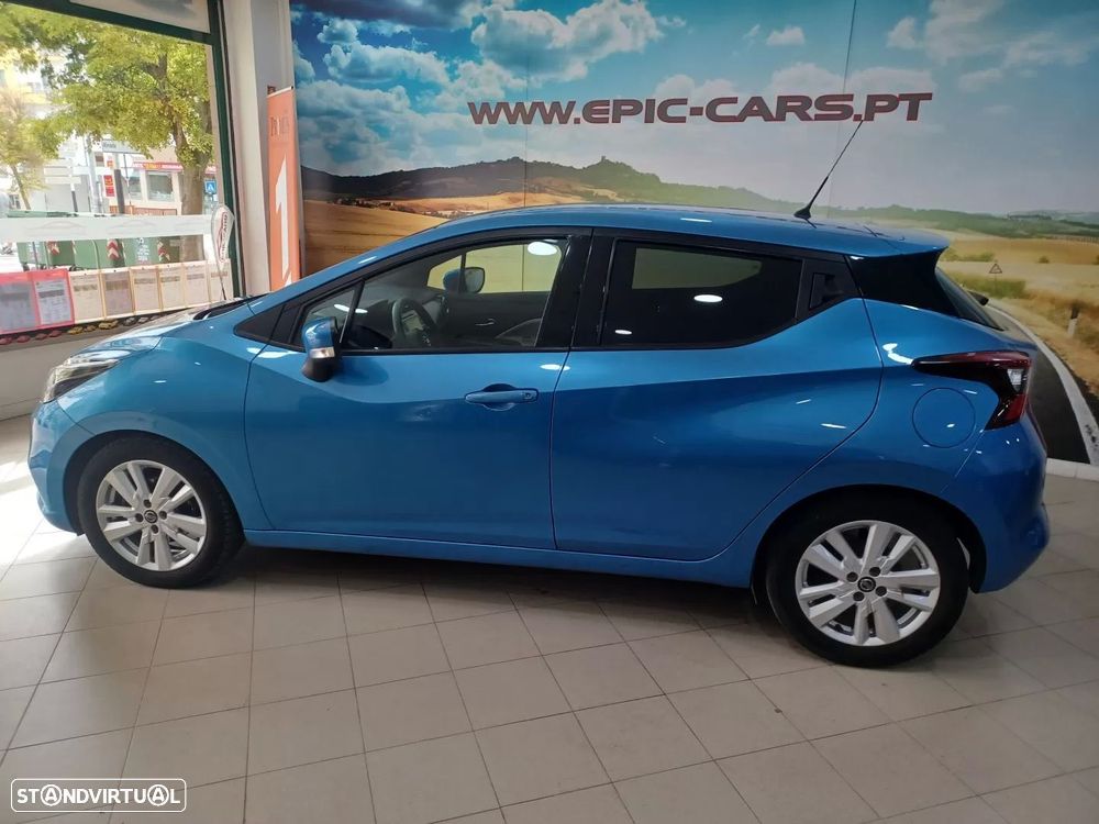 Nissan Micra 1.0 IG-T N-Connecta - 6