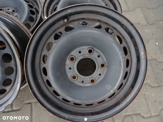 5x120x72,5 6,5Jx15 ET47 BMW seria E-46 - 3