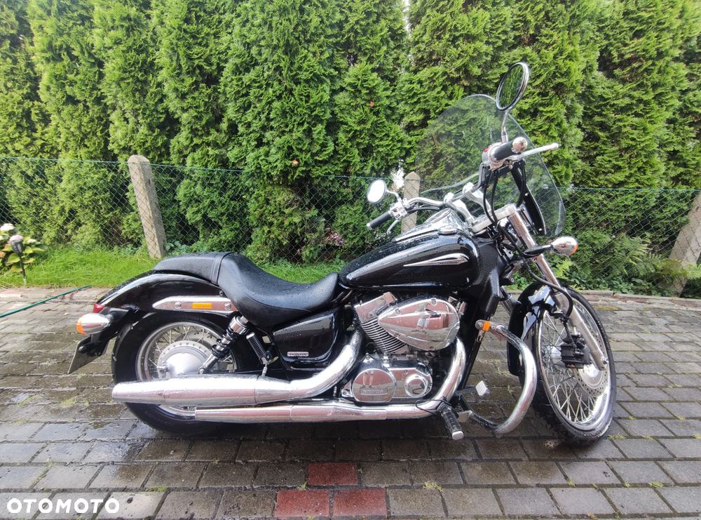 Honda Shadow - 1