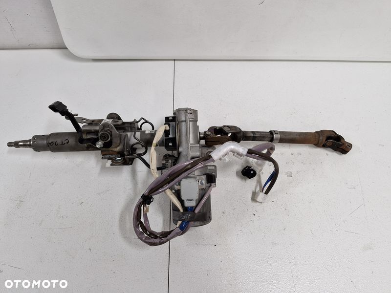 LEXUS CT CT200H WSPOMAGANIE ELEKTRYCZNE KOLUMNA KIEROWNICZA 45250-76030 - 7