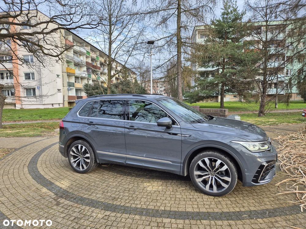 Volkswagen Tiguan 2.0 TDI SCR 4MOTION DSG Highline - 2