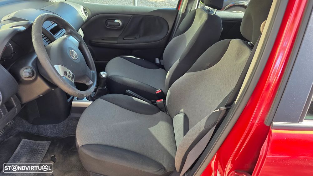 Nissan Note 2009 photo 5