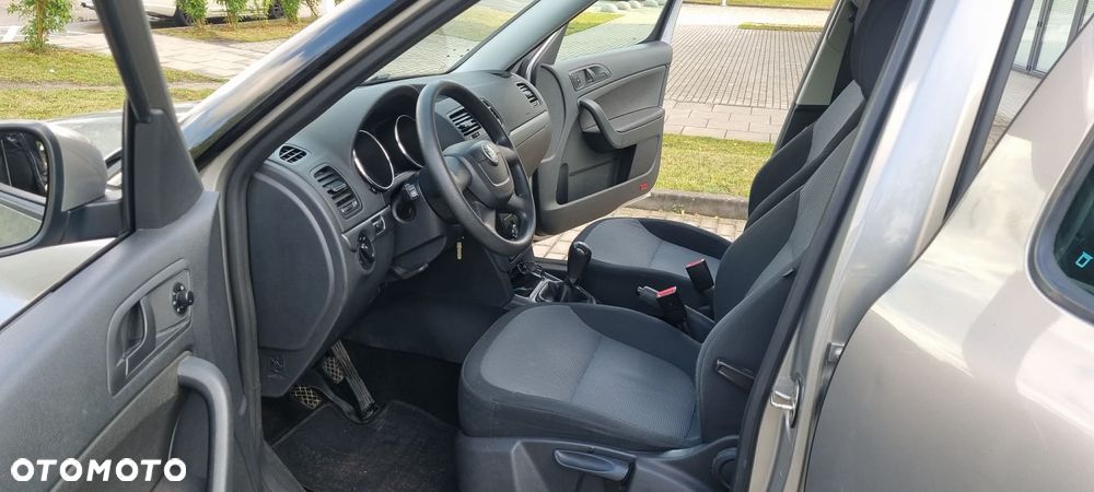 Skoda Yeti - 17