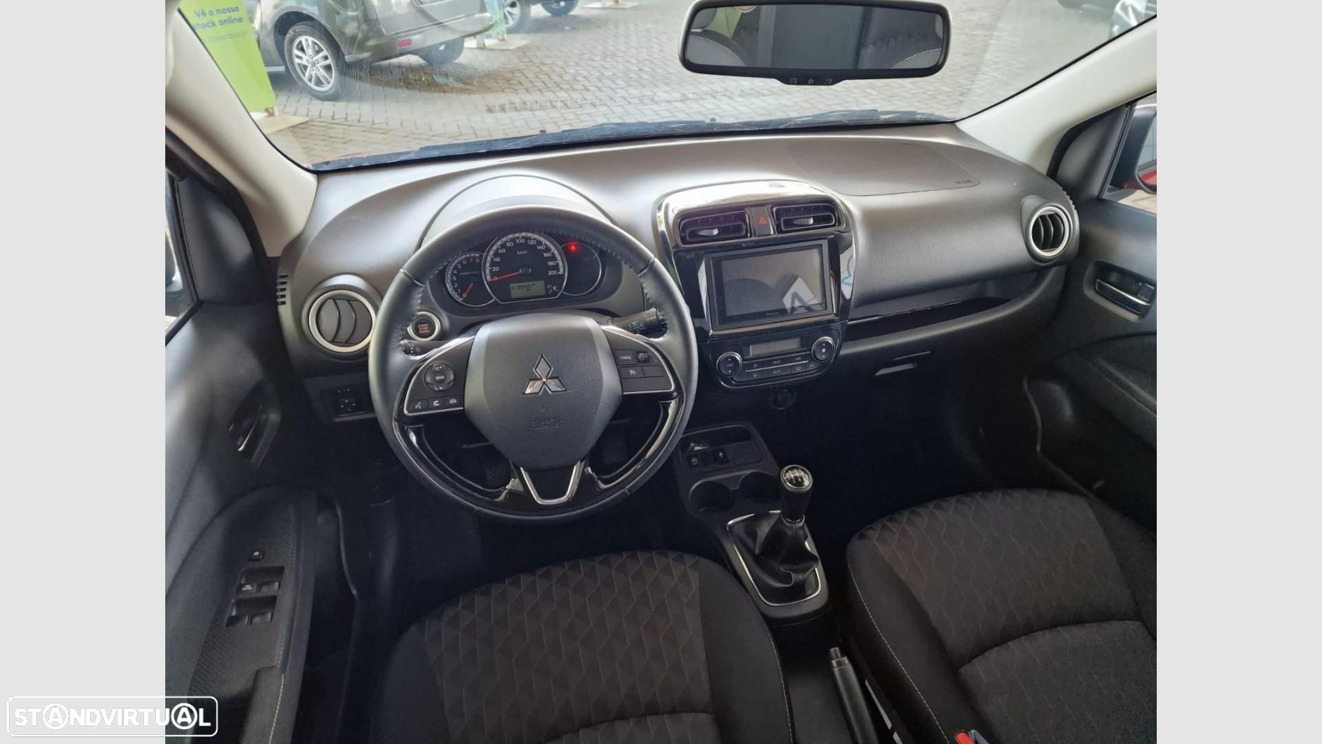 Mitsubishi Space Star 1.2 Connect Edition - 8