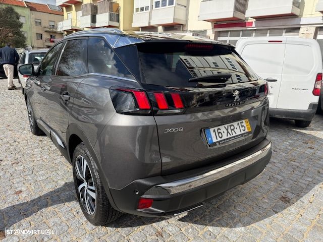 Peugeot 3008 1.5 BlueHDi GT EAT8 - 3
