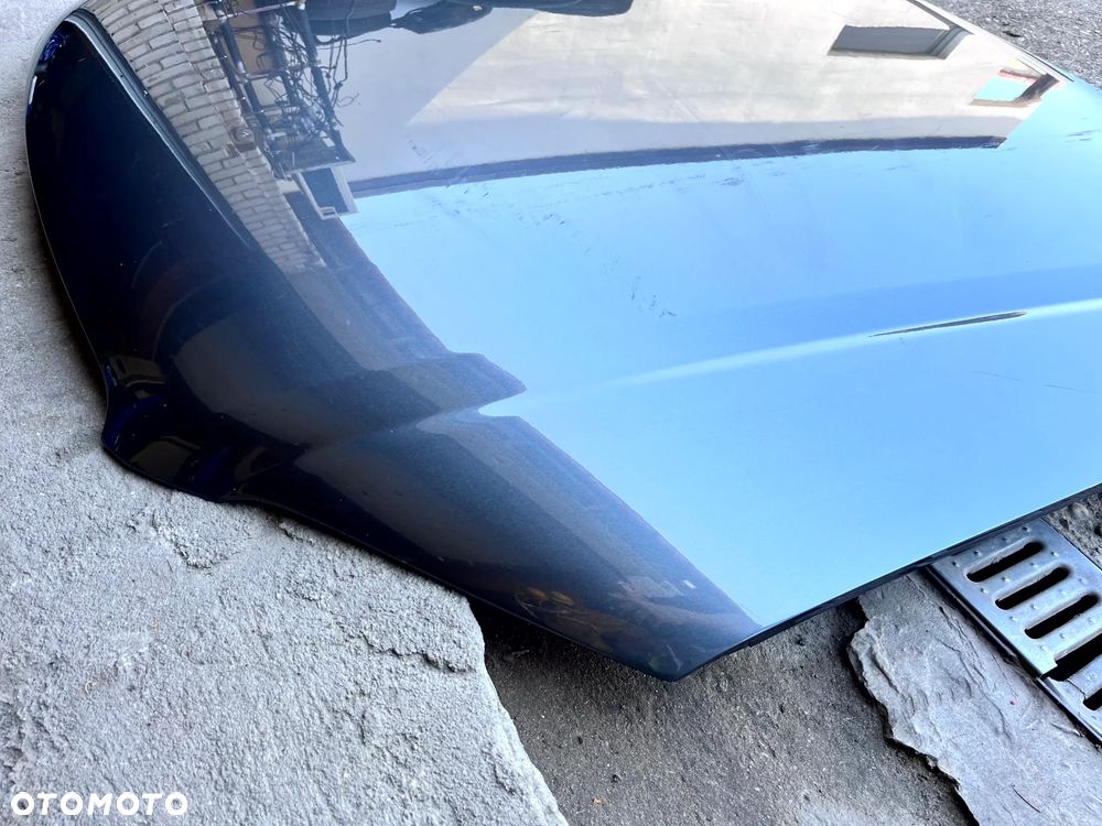 AUDI A8 D3 LIFT 08- MASKA POKRYWA SILNIKA DUŻY GRILL USZKODZONA - 9