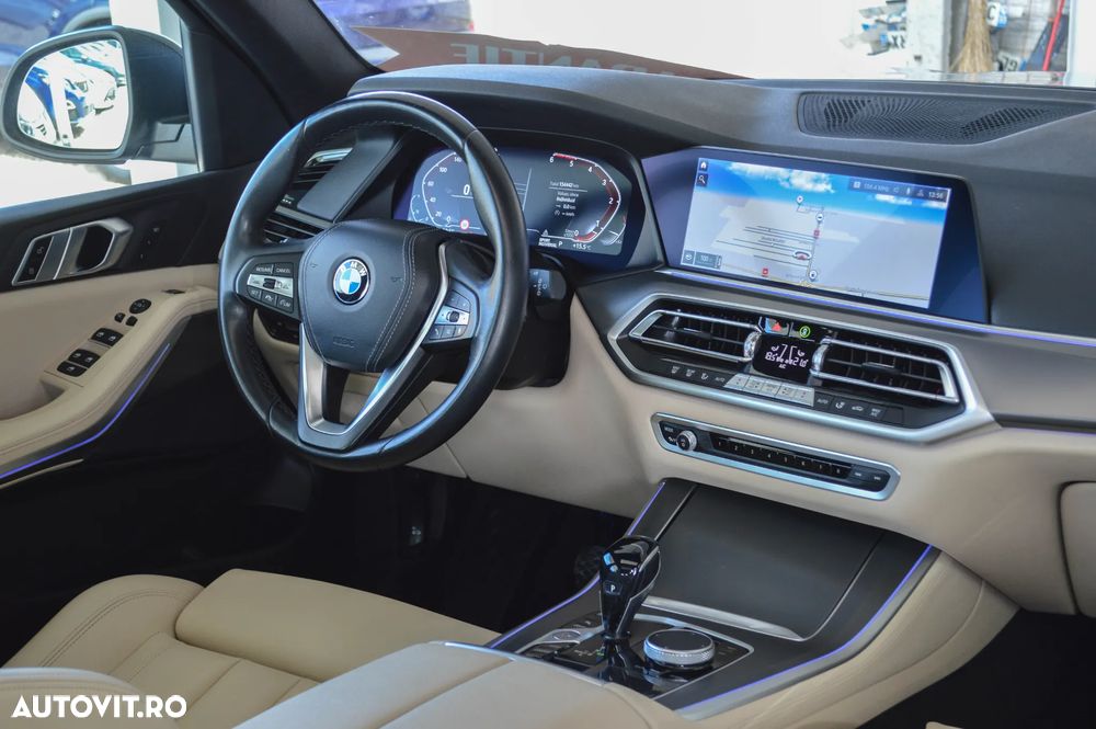 BMW X5 xDrive25d xLine - 31