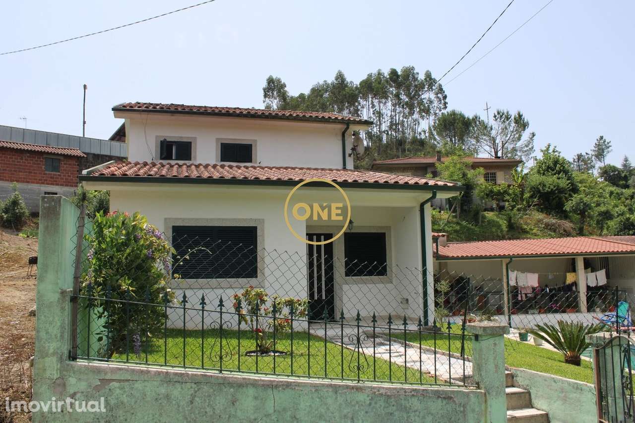 Arrende hoje, compre amanhã – Moradia T3 com piscina junto ao Gerês - Grande imagem: 3/13