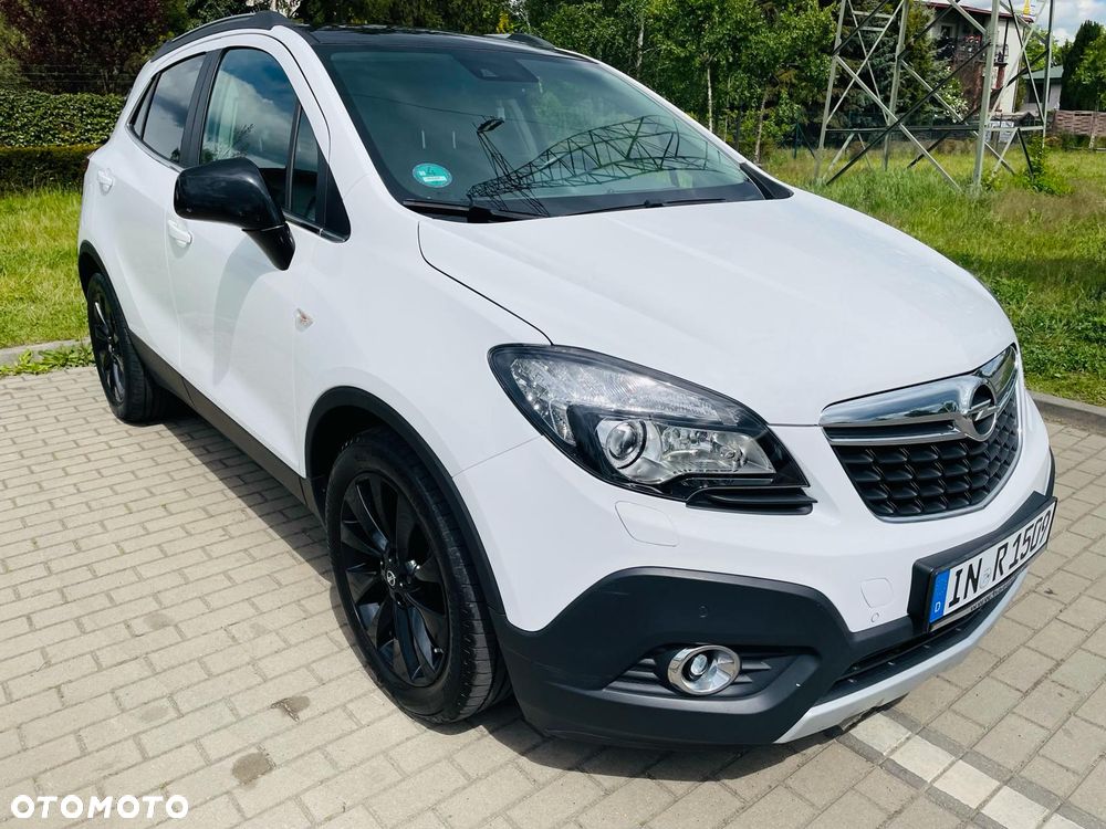 Opel Mokka 1.4 Turbo ecoFLEX Start/Stop Color Edition - 7