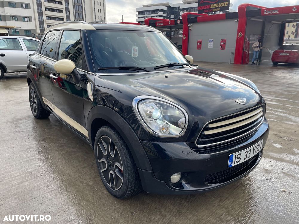 Mini Countryman - 5