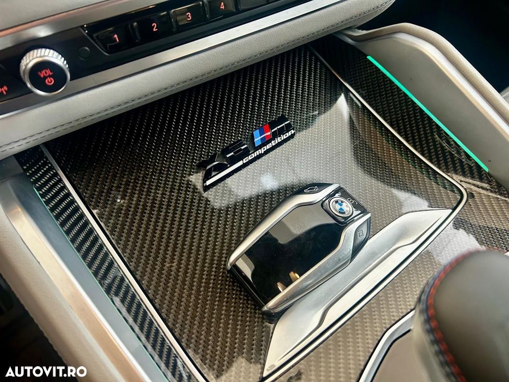 BMW X6 M 2021 — imagine 21