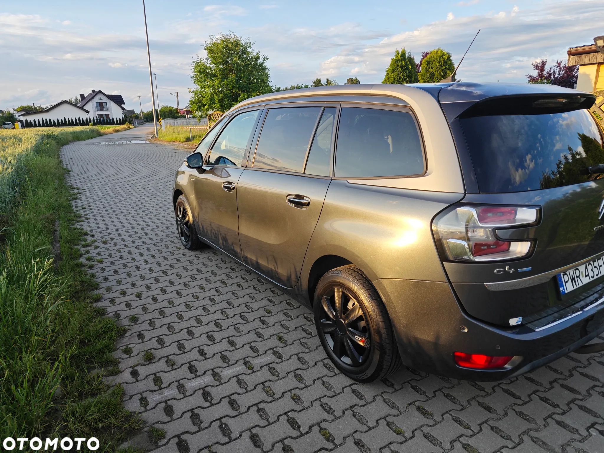 Citroën C4 Picasso 2.0 BlueHDi Exclusive - 4