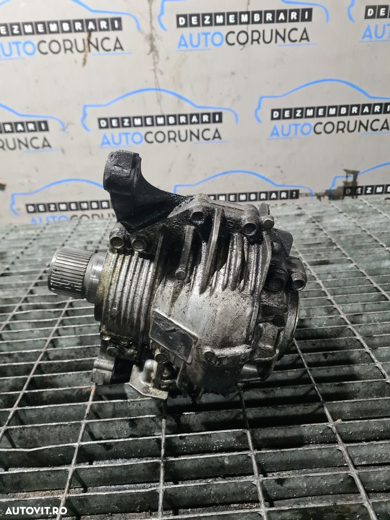 Cutie de Tranfer Grup Fata Mazda CX - 5 2.2 Diesel 2012 - 2015 150CP Manuala 6 Trepte ... - 6