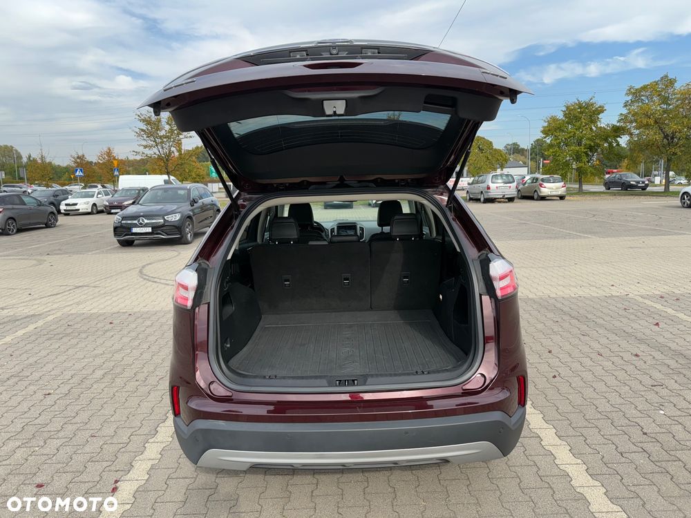 Ford Edge - 22