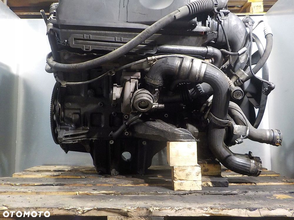 LAND ROVER RANGE ROVER III L322 SILNIK KOMPLETNY SWAP 3.0 D M57D30 306D1 - 7