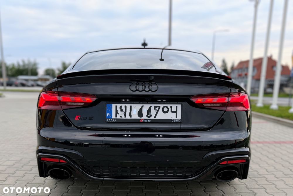 Audi RS5 Sportback - 3
