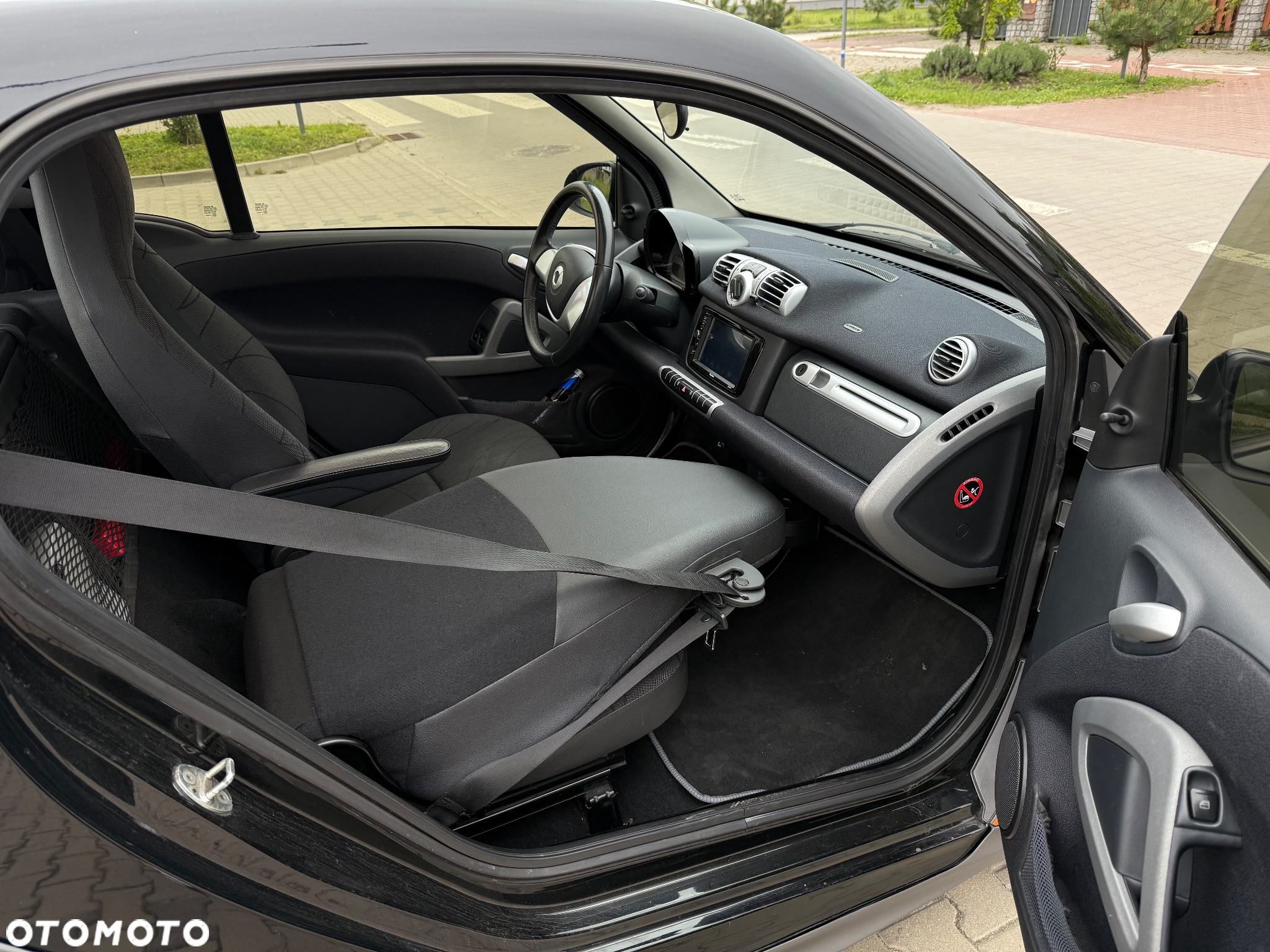 Smart Fortwo & passion mhd - 11
